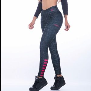 Drakon -Colombian compression Legging